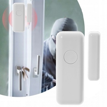 ДЕТЕКТОР ОКОН-ДВЕРЕЙ ДЛЯ GSM-СИГНАЛИЗАЦИИ 433 БЕСПРОВОДНОЙ