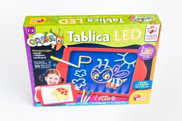 CAROTINA TABLICA LED DANTE 77441