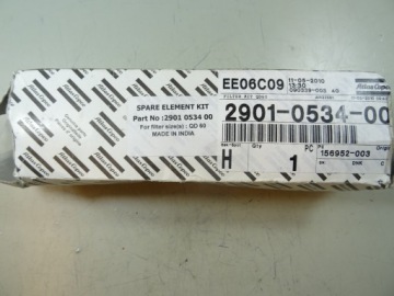 ВОЗДУШНЫЙ ФИЛЬТР ATLAS COPCO 2901053400