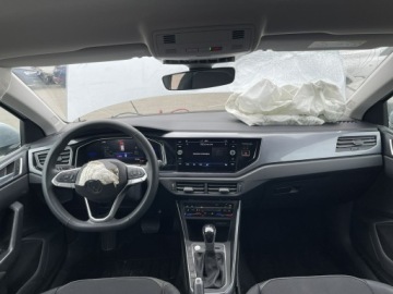 Volkswagen Taigo 1.5 TSI 150KM 2024 Volkswagen Taigo Automat Podgrzewanie Skóra, zdjęcie 9