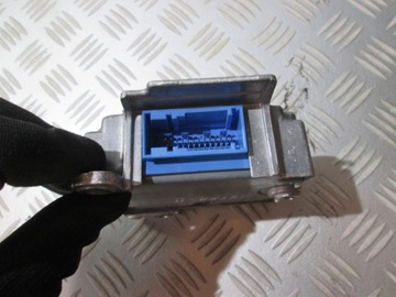 МОДУЛЬ ДАТЧИКА ПОДУШКИ БЕЗОПАСНОСТИ OPEL ASTRA G 24416703 DL