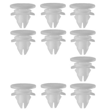 10X SPINKA LISTWY DRZWI VOLVO S80, V70, XC70, XC90 30784514