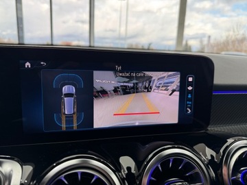 Mercedes GLB SUV 2.0 200d 150KM 2023 Mercedes-Benz GLB 200 d AMG Line 8G-DCT / Kamera /, zdjęcie 36