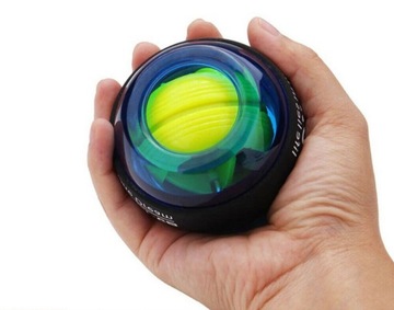 ГИРОСКОПИЧЕСКИЙ ШАРИК-РУКОЯДОК POWERBALL TRAINING