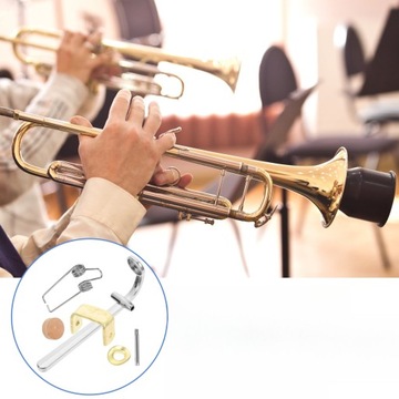 ТРОМБОН WATER GATE КЛЮЧИ АКСЕССУАРЫ ФИТИНГИ ПОЛНЫЙ КОМПЛЕКТ