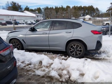 BMW X4 G02 2025 BMW X4 M40i 2025 3.0 Benzyna 382KM, zdjęcie 2