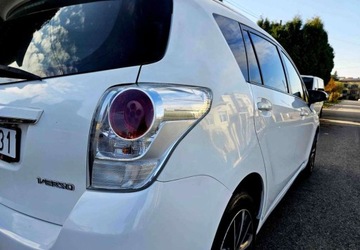 Toyota Verso Minivan Facelifting 1.8 Valvematic 147KM 2016 Toyota Verso Toyota Verso 1.8 7-Sitzer Life 1.8 Benzyna 147KM, zdjęcie 2