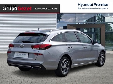 Hyundai i30 III 2023 Hyundai i30 1.0 T-GDI 2WD (120KM) 6MT MY23 Smart + LED BlackWeek, zdjęcie 5