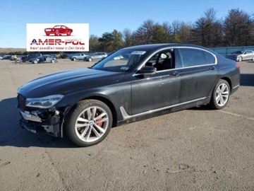 BMW-ALPINA B7 2019r., 4x4, 4.4L