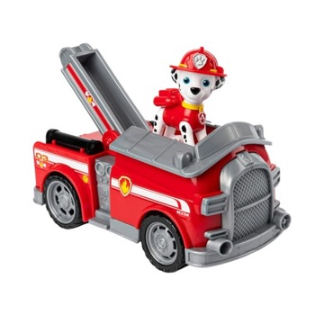 ФИГУРА МАРШАЛЛА ЩЕНЯЧЕГО ПАТРУЛЯ АВТОМОБИЛЬ ПОЖАРНАЯ МАШИНА