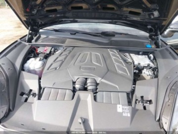 Porsche Cayenne III 2025 Porsche Cayenne Coupe S 2025 4.0l 4.0 Benzyna 468KM, zdjęcie 8