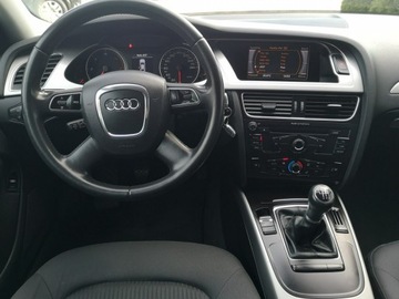 Audi A4 B8 2009 Audi A4 2.0TDI 136KM Klimatronik Tempomat Ledy Bi, zdjęcie 14