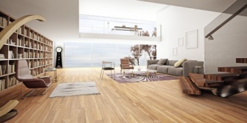 CLINEX Delos Жидкость для ухода за мебелью, 1 л