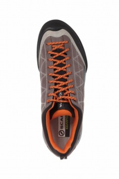 Scarpa Zen Pro Carcoal-тоническая коричневая обувь 44,5