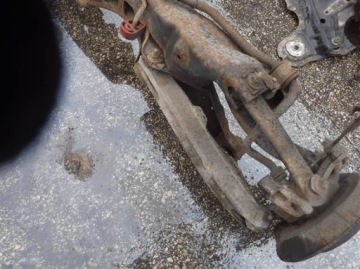 БАЛКА ЗАДНЕЙ ПОДВЕСКИ OPEL VECTRA C COMBI