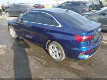 Audi A3 8Y 2023 Audi a3 Premium 40 Tfsi S Tronic 2023 2.0l 2.0 Benzyna 201KM, zdjęcie 3