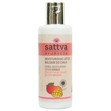Balsam do ciała MANGO 210ml sattva AYURVEDA