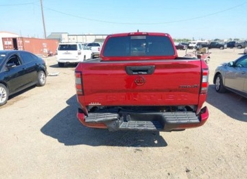 Nissan 2023 Nissan Frontier 2023, 3.8L, 4x4, PRO-4X, od ubezpieczalni 3.8 Benzyna 310KM, zdjęcie 6