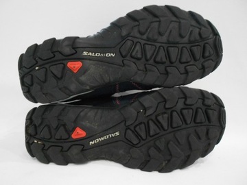 SALOMON KINCHEGA размер 39 1/3 КОЖА В ОЧЕНЬ ХОРОШЕМ СОСТОЯНИИ