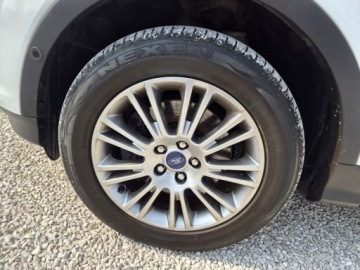 Ford Kuga II SUV 2.0 Duratorq TDCi 163KM 2013 Ford Kuga Sliczna biala Titanium 2.0 TDCI 163KM Naped 4x4 200tys km orygin, zdjęcie 28