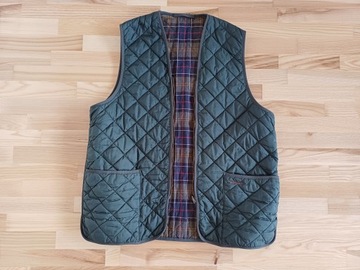 Kamizelka męska Barbour L/XL bezrękawnik pikowany bdb okazja