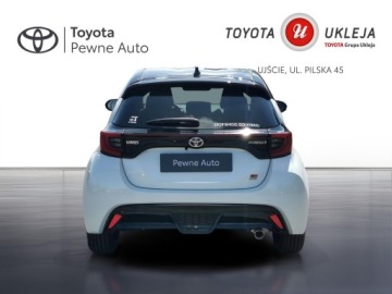 Toyota Yaris IV Hatchback 1.5 Hybrid Dynamic Force 116KM 2022 Toyota Yaris Hybrid 1.5 GR Sport IV (2020-) Toyota, zdjęcie 6