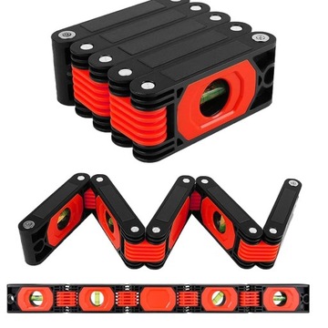 Многоугольный измерительный инструмент Магнитная конструкция Шарнирное соединение премиум-класса