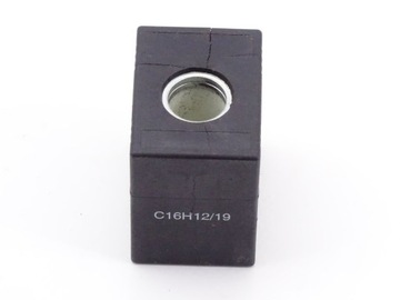 JOHNSTON CX200 C50 CEWKA ELEKTROZAWORU 12V