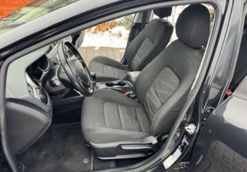 Kia Ceed II Kombi Facelifting 1.6 GDI 135KM 2017 Kia Ceed LIFT 1,6 GDI 135KM Navi Android-Carplay Led Bezwypadkowy SERWIS, zdjęcie 24