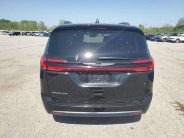 Chrysler Pacifica II 2022 Chrysler Pacifica 2022, 3.6L, TOURING L, po gradobiciu 3.6 Benzyna 287KM, zdjęcie 1