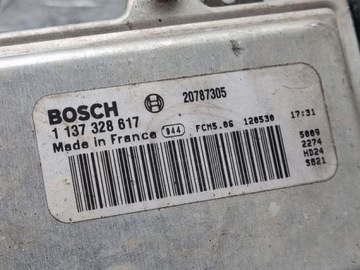 1137328617 RELÉ VENTILÁTOR CHLADIČŮ 2.2 CDTI 4X4 135 OPEL ANTARA