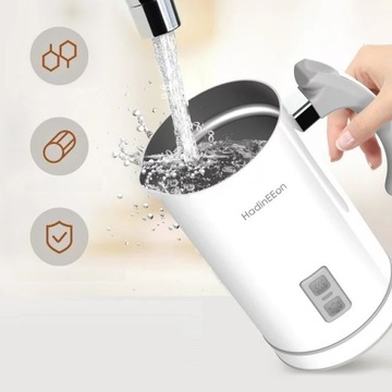 ЭЛЕКТРИЧЕСКИЙ ВСТАВИТЕЛЬ МОЛОКА 4 в 1, 650 Вт, 500 мл, нагреватель из нержавеющей стали