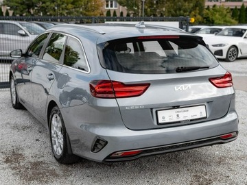 Kia Ceed III Kombi Facelifting 1.5 T-GDI 160KM 2023 Kia Cee'd WND7536C#1.5 T-GDI M DCT 2 stref klima, zdjęcie 3