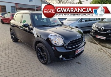 Mini Countryman R60 Crossover 1.6 98KM 2013 MINI Countryman 1,6 Benzyna 98 KM Udok. Przebi...