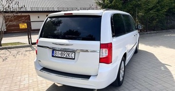 Chrysler Town &amp; Country V 2014 Chrysler Town Country Chrysler TownCountry zadbany bezwypadkowy 3.6, zdjęcie 6