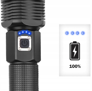 ПОИСК ФОНАРИКА?ДИАПАЗОН 1 км LED XPH70 ФОТО?НОЧЬ?