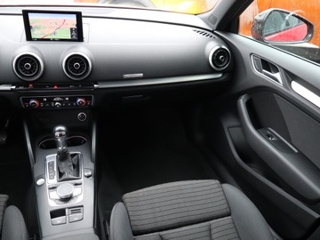 Audi A3 8V Sportback 5d Facelifting 1.5 35 TFSI 150KM 2020 Audi A3 35 TFSI, Salon Polska, Automat, Navi, zdjęcie 7
