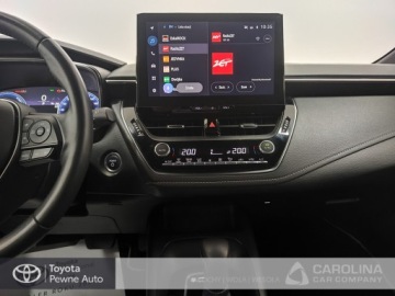 Toyota Corolla XII TS Kombi Facelifting 1.8 Hybrid 140KM 2023 Toyota Corolla 1.8 Hybrid Comfort Seria E21 (2019-, zdjęcie 9