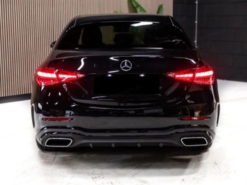 Mercedes Klasa C W206 Limuzyna 1.5 200 204KM 2025 MERCEDES-BENZ C Klasa 200 AMG 1.5 204KM, zdjęcie 4