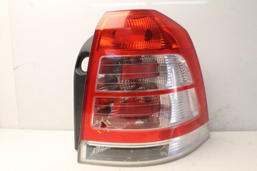 LAMPA TYLNA PRAWY TYŁ OPEL ZAFIRA B LIFT 2012