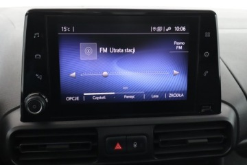 Toyota 2020 Toyota ProAce City Verso 1.5 D-4D, Salon Polska, zdjęcie 12