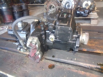 Гидравлический насос JUNGHEINRICH 51146324 /R9021549