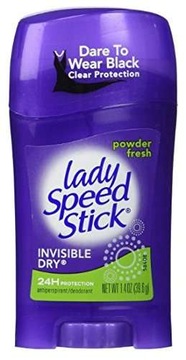 Дезодорант LadySpeed ​​Powder Fresh для женщин 39,6 г