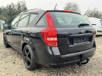 Kia Ceed I Hatchback 5d Facelifting 1.4 DOHC CVVT 105KM 2011 Kia Cee&#039;d LIFT Klima Gwarancja, zdjęcie 3