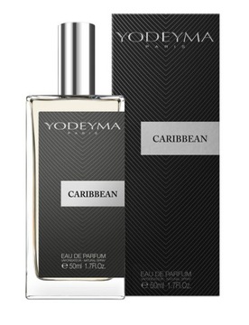 Perfumy Yodeyma męskie Caribbean 50 ML