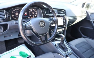 Volkswagen Golf VII Variant Facelifting 1.5 TSI ACT 150KM 2019 Volkswagen Golf Variant Virtual Cockpit, LED, Czujniki, NAVI, Temp, Grzane, zdjęcie 8