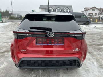 Toyota 2023 Toyota Yaris Cross GR*Navi*Alcantara*Tylko 43000km, zdjęcie 4
