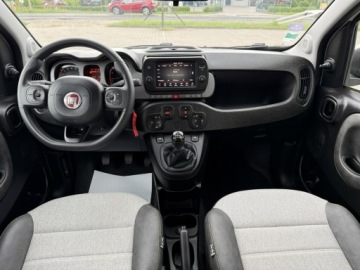 Fiat Panda III Hatchback 5d seria 4 1.0 Hybrid 70KM 2022 Fiat Panda Cross*Hybrid*CarPlay, zdjęcie 12