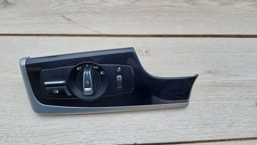 BMW 5 F10 F11 PRZEŁĄCZNIK WŁĄCZNIK ŚWIATEŁ 9204067