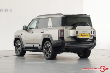 BYD 2025 BYD Leopard 8 Intelligent and Brave Flagship Edition 7-osobowy Auto Punkt, zdjęcie 4